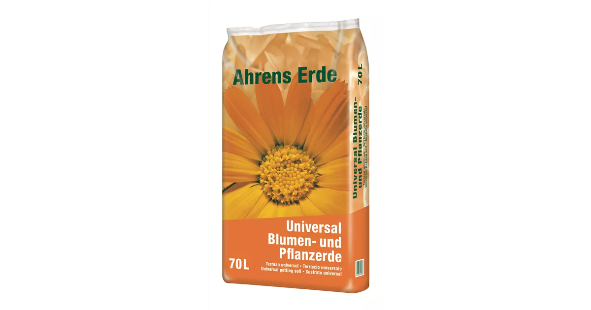 Ahrens Pflanzerde 70 Liter