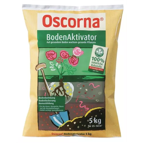 Oscorna Bodenaktivator