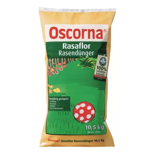 Oscorna Rasaflor Rasendünger