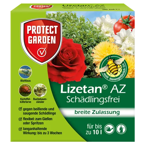 Lizetan AZ Schädlingsfrei