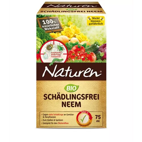 Bio-Schädlingsfrei Neem