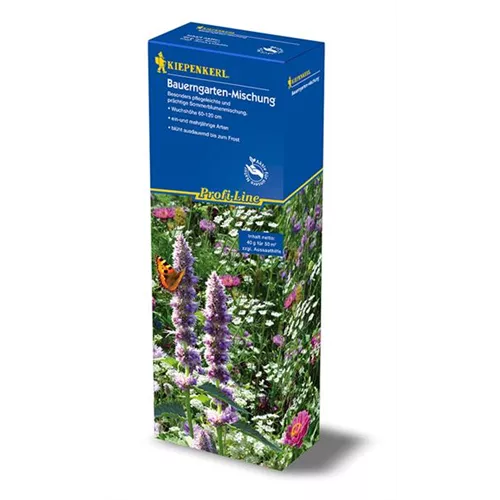 Bauerngartenmischung Samen