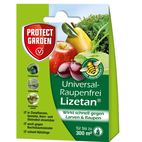 Lizetan Universal Raupenfrei