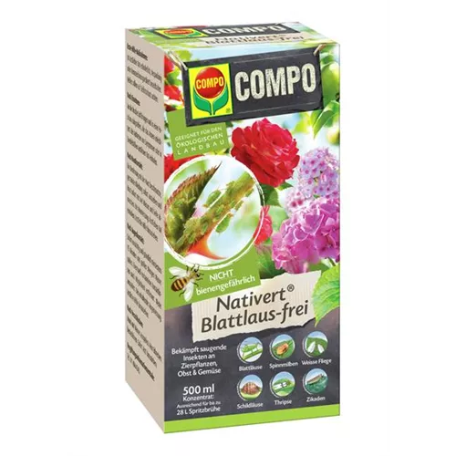 Blattlaus-frei Nativert