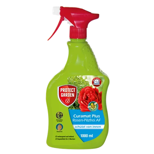 Curamat Plus Rosen Pilzfrei