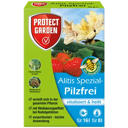 Alitis Spezial-Pilzfrei