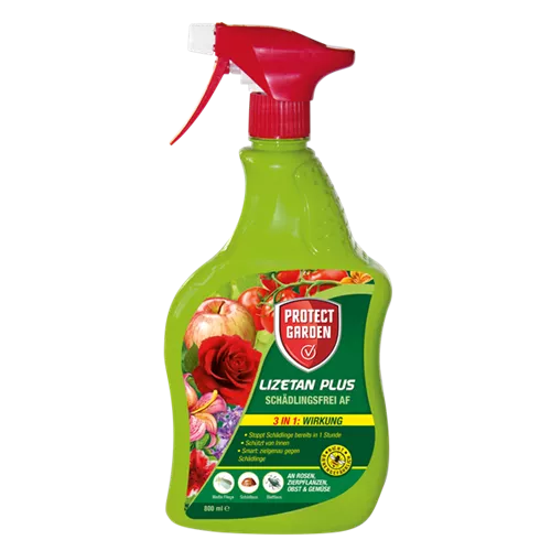 Lizetan Plus Schädlingsfrei