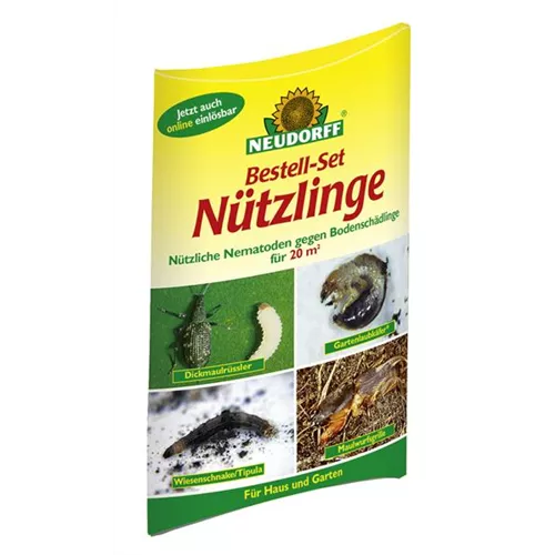 Nützlinge Bestell-Set