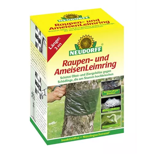 Raupen- und Ameisenleimring