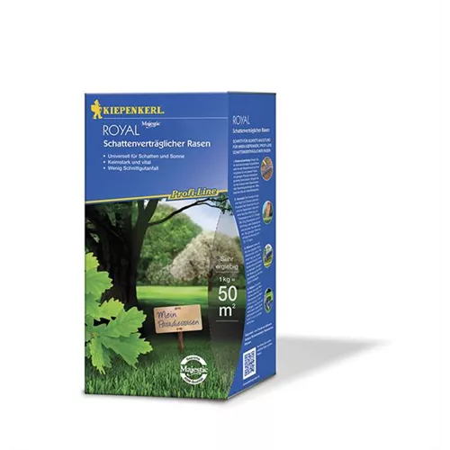Royal Schattenverträglicher Rasen