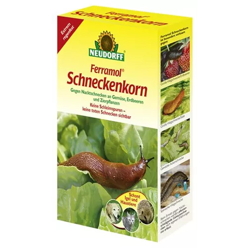 Schneckenkorn Ferramol