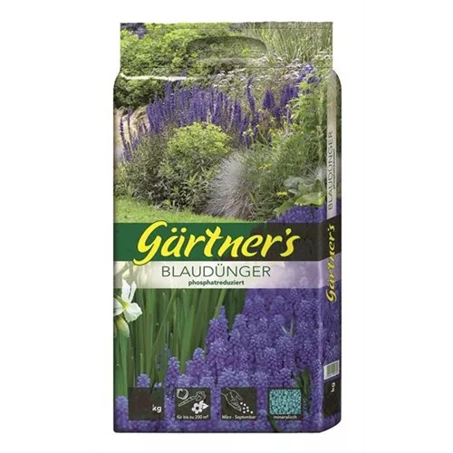 Gärtners Blaudünger 12-6-15