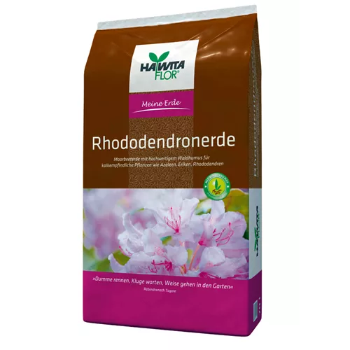 Hawita Rhododendronerde 15 Liter