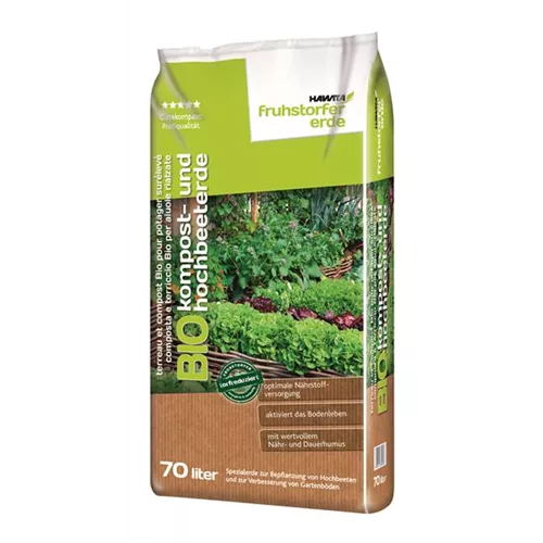 Hawita Bio-Komposterde 70l