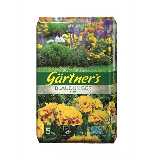 Gärtners Blaudünger 8-8-8