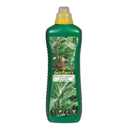 Gärtners Grünpflanzendünger