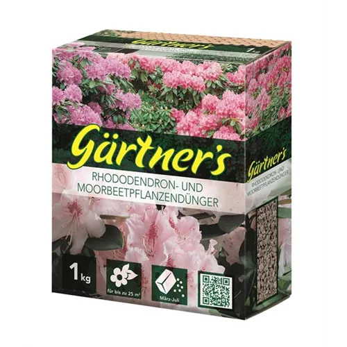 Gärtners Rhododendron-u.