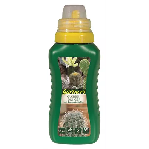 Kakteendünger