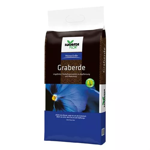 Graberde 15 Liter