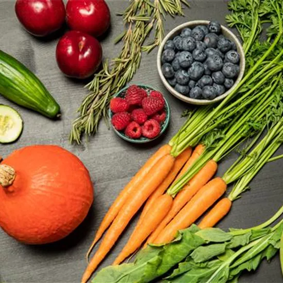 Alles für den Naschgarten im Sommer