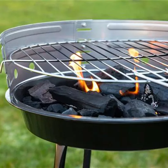 Gartengestaltung mit Grills – Schön anzusehen und praktisch
